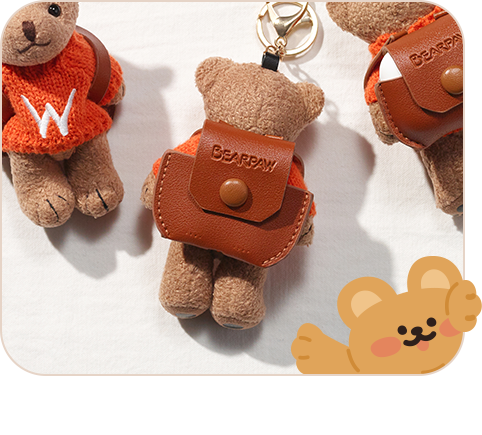 BEARPAW와 함께 만들었어