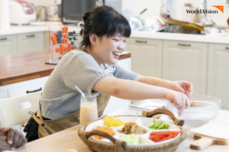 내가 하고싶은 베이커리로 부모님 호강 시켜드리고 싶어